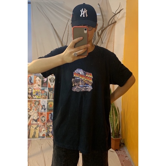 Áo thun Mỹ bigsize hàng loại 1 vải dày và mới-Bum2hand