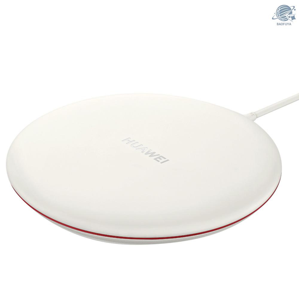 BF HUAWEI CP60 Wireless Charger 15W Quick Charge Compatible with Huawei P30 Pro Mate 20 RS Mate 20 Pro iPhone X 8 Plus XS Max Samsung S9 Plus