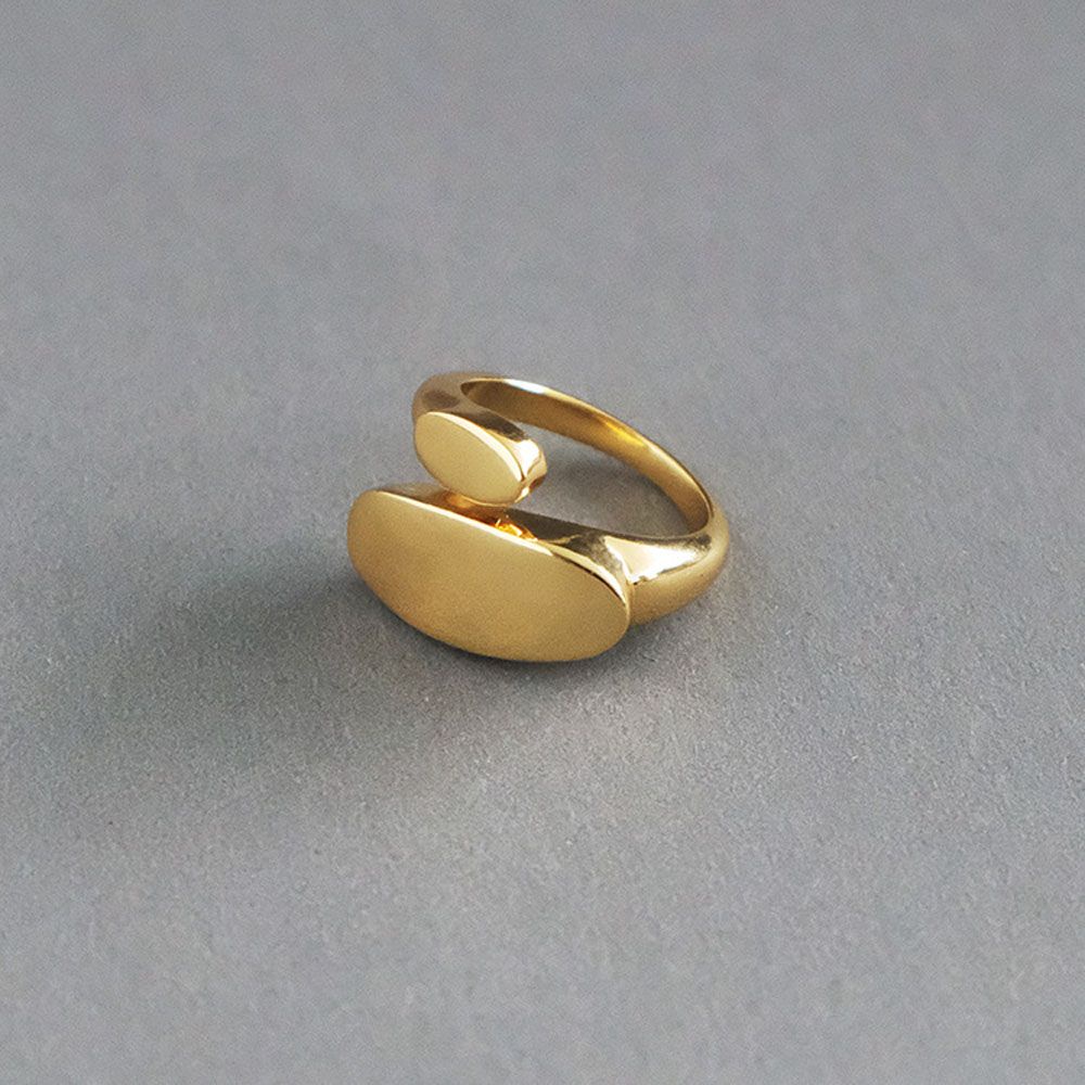 Nhẫn thiết kế tối giản sành điệu dành cho phái nữ