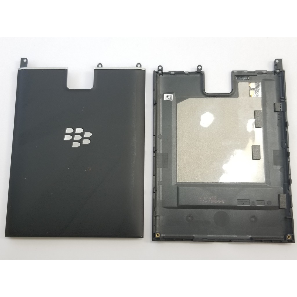 Nắp Lưng BlackBerry bb PassPort / PP / pp 1 Zin Chính Hãng