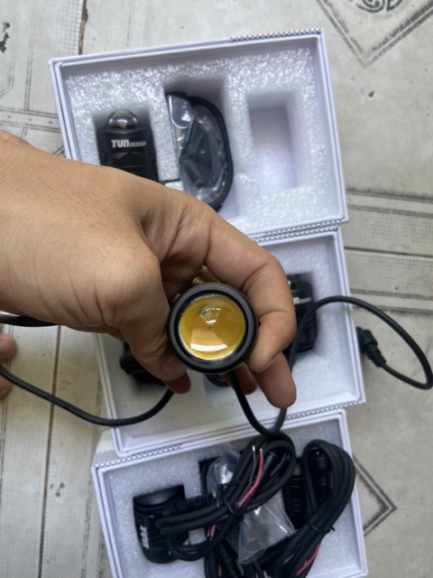 Led tun cầu mini x5vt