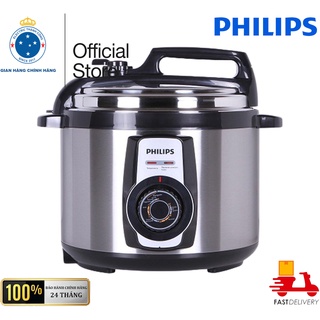 Nồi áp suất điện Philips HD2103