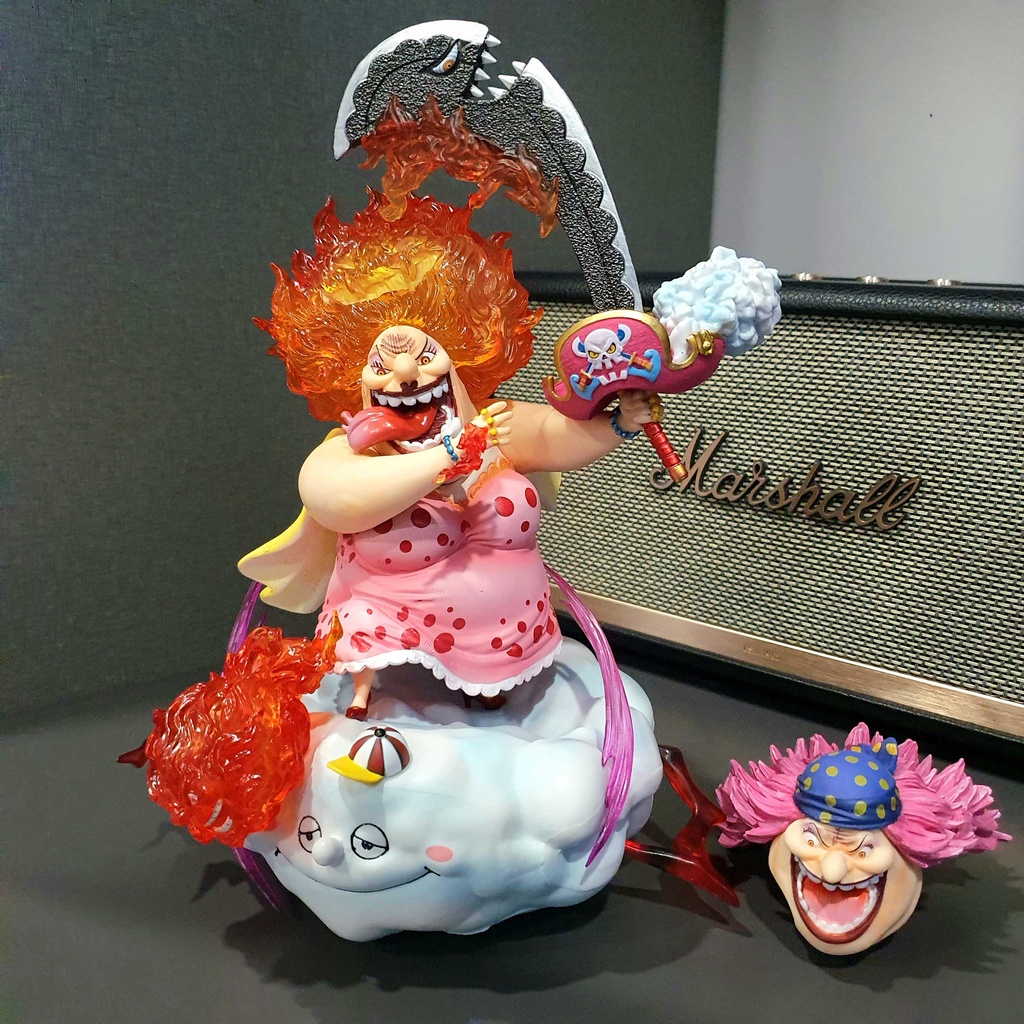 Figure / Mô hình Big Mom 28 cm