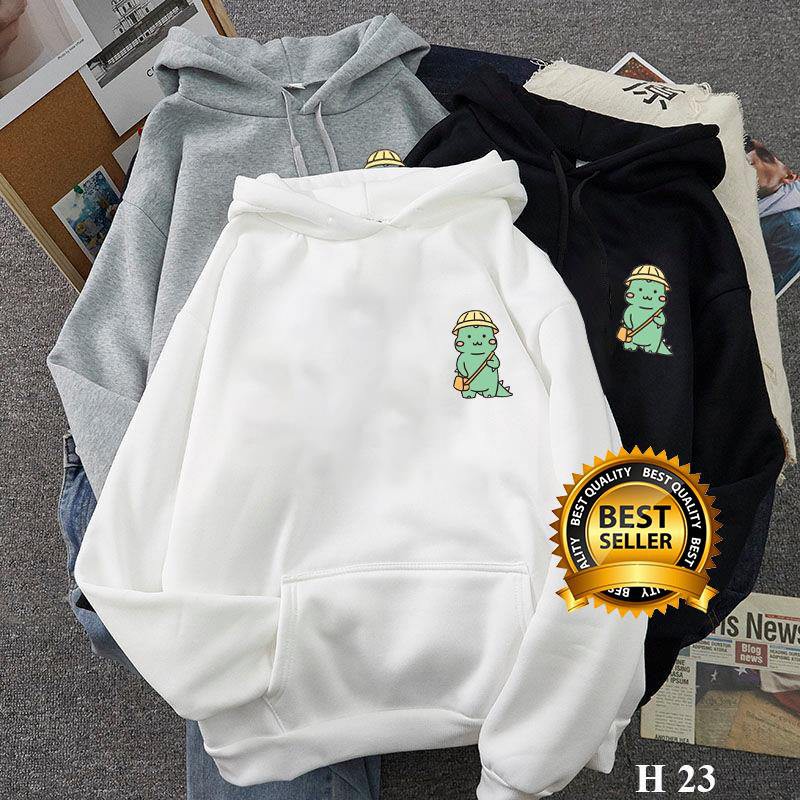 SALE- BST áo Hoodie đôi in hình cực dễ thương - Giá chỉ 1 áo | BigBuy360 - bigbuy360.vn