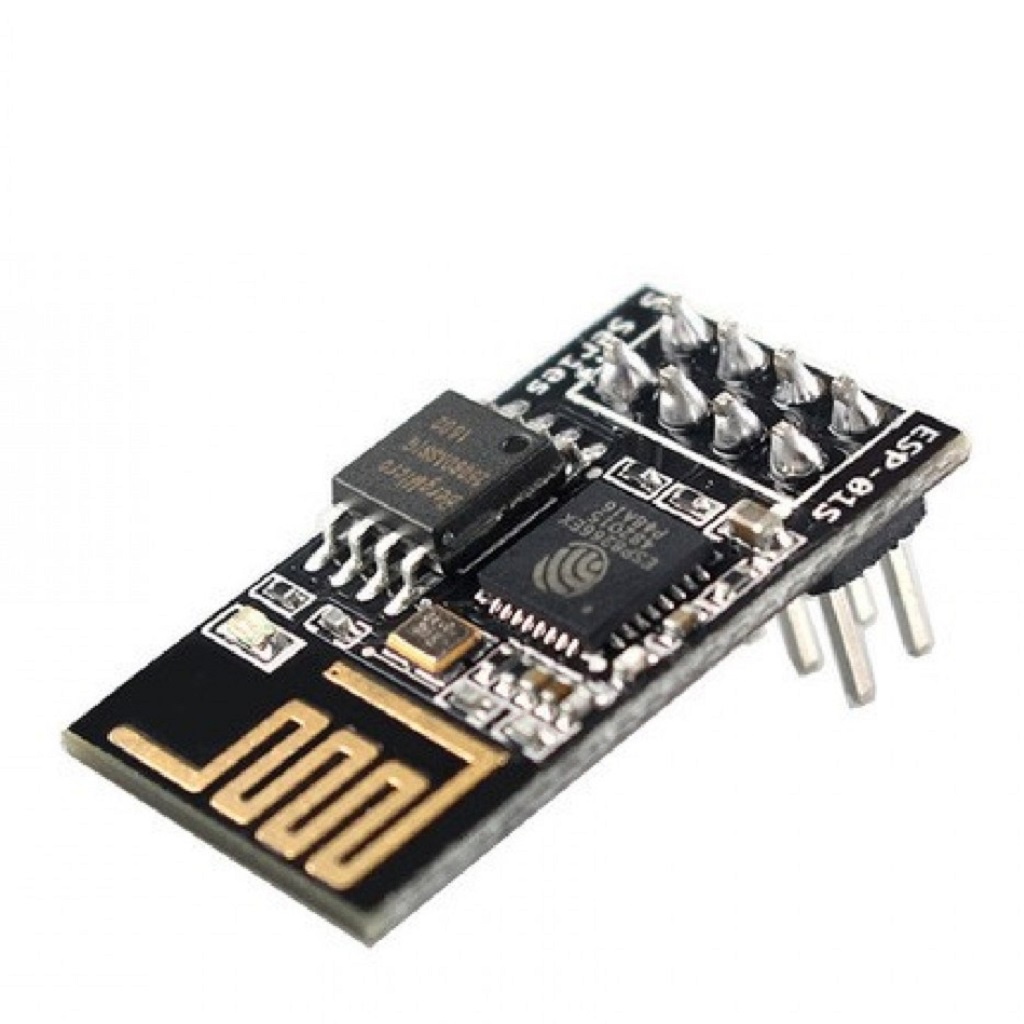 Mạch MODULE WIFI ESP8266 ESP-01S