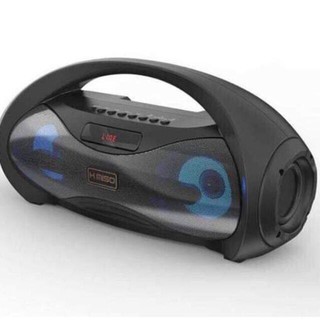 Loa karaoke bluetooth xách tay, loa karaoke Kimiso tặng kèm mic hát, dung lượng pin khủng