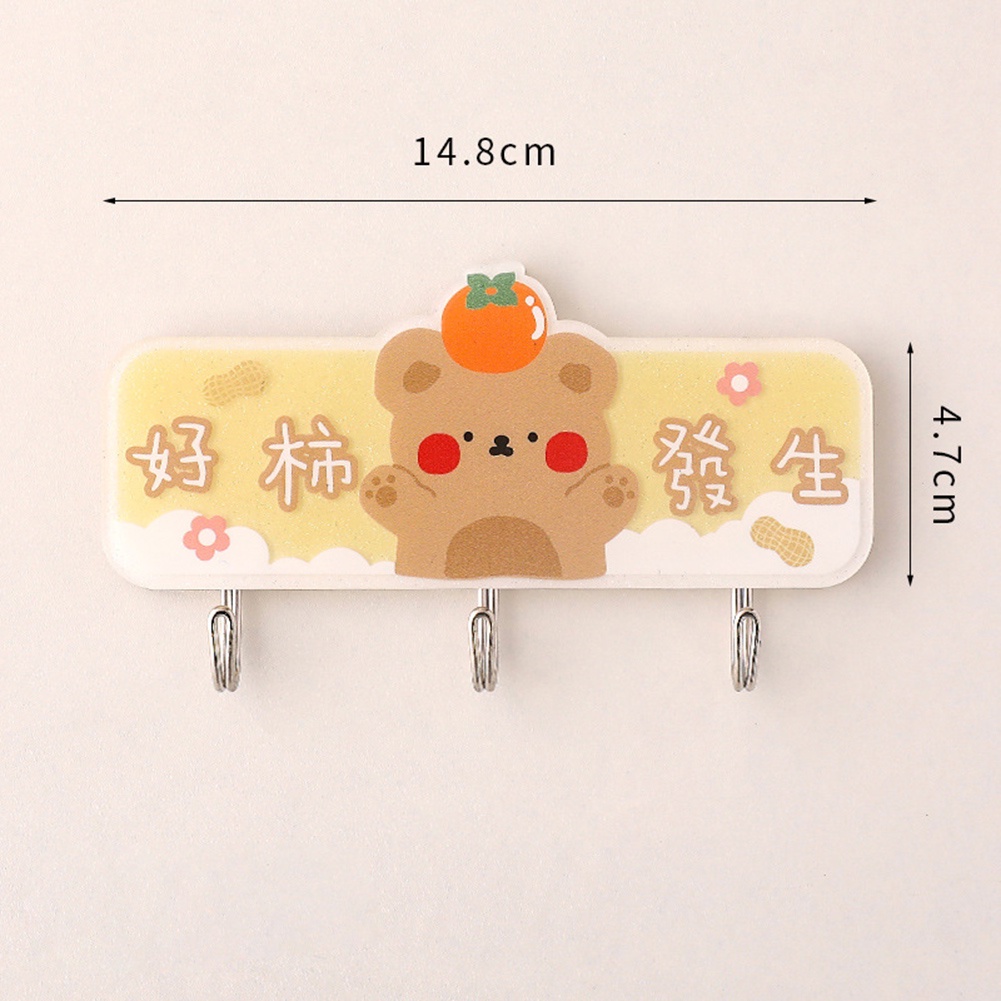 Móc Dán Tường Không Cần Khoan Đa Năng Tiện Dụng