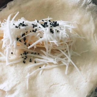 Bánh quế tuổi thơ