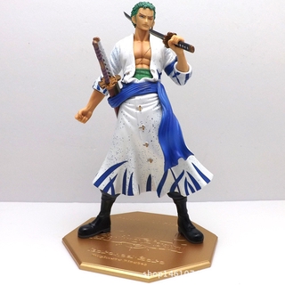 Mô Hình Nhân Vật Roronoa Zoro Trong One Piece 23cm