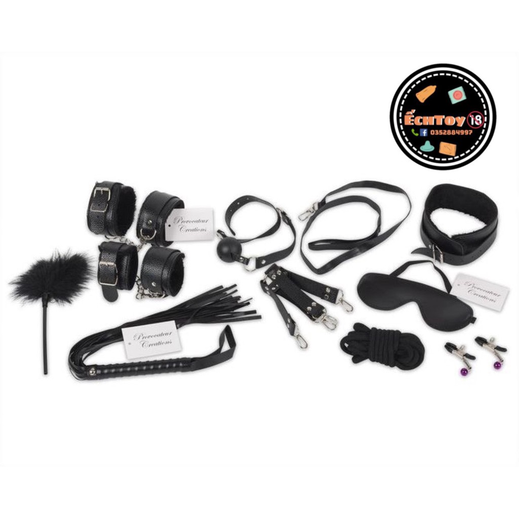 Bộ cosplay 11  món như hình - Cam Kết Che Tên Sản Phẩm | BigBuy360 - bigbuy360.vn