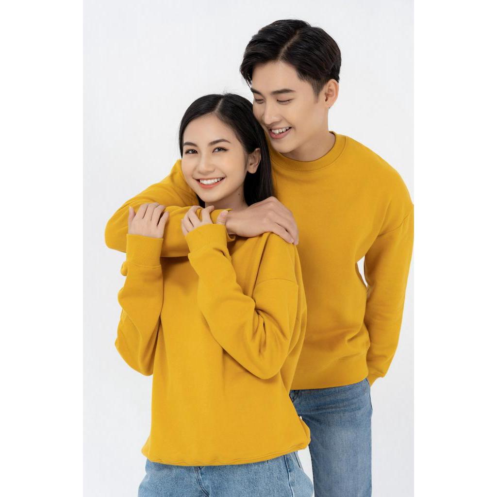 Áo nỉ cổ tròn Sweatshirt SWS2999