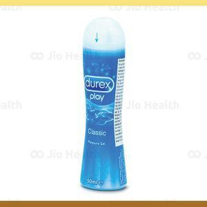 [CHÍNH HÃNG] Gel bôi trơn Durex Play Classic - 50ml