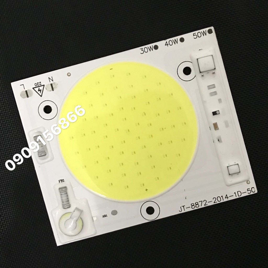 Mắt led cob 50w , 220v | BigBuy360 - bigbuy360.vn