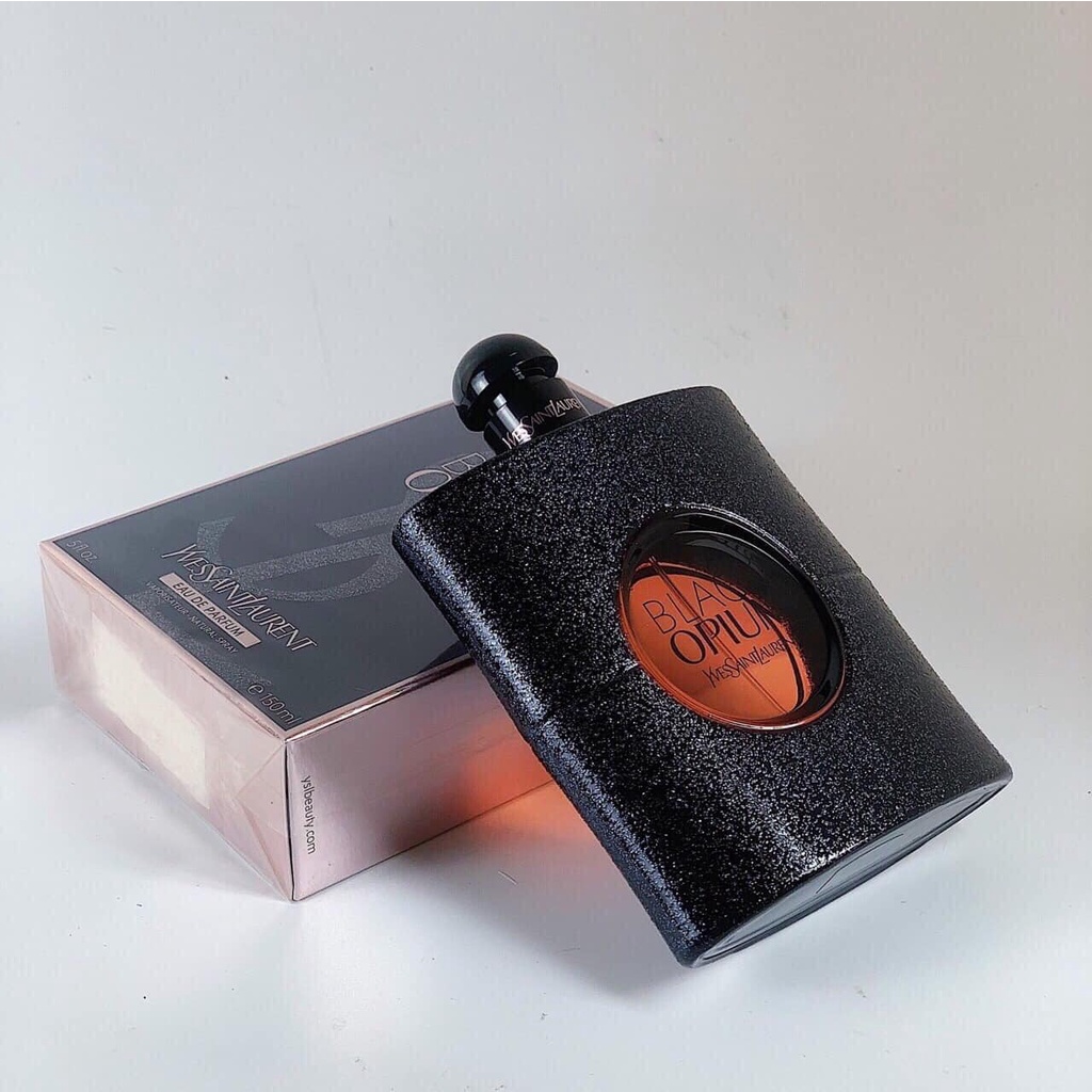 Nước hoa nữ Black Opium Hương Thơm Ngọt Ngào Cuốn Hút