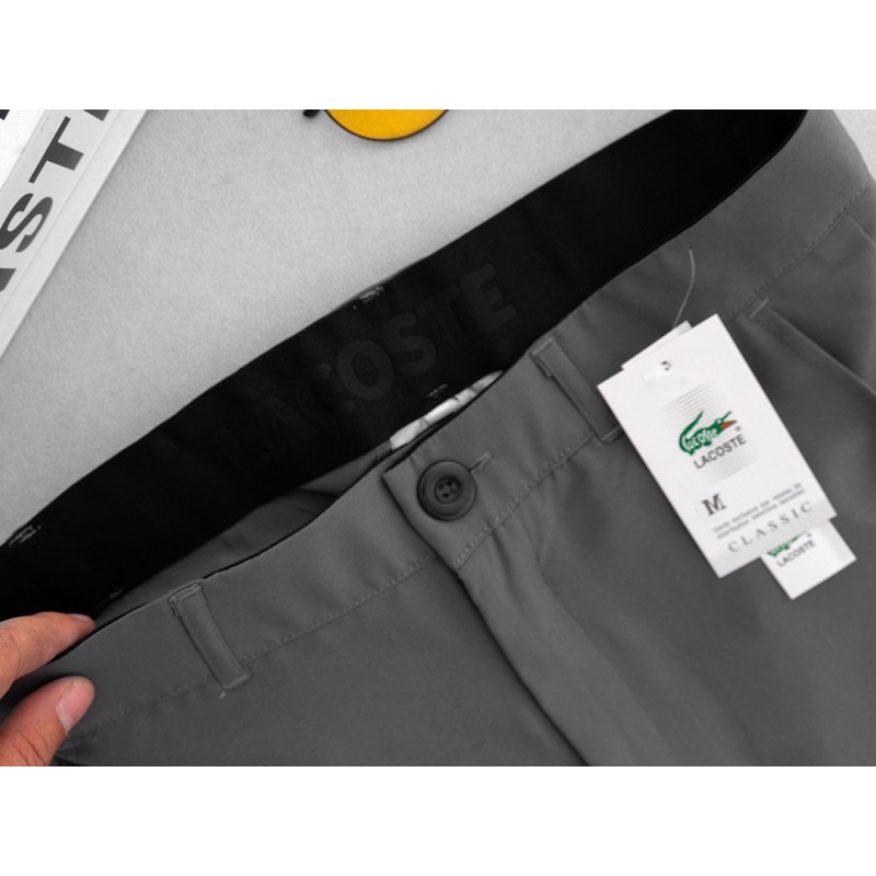 Quần Short thể thao LC vs Das Chất vải Xi xịn co giản 4c chuẩn hàng xuất khẩu