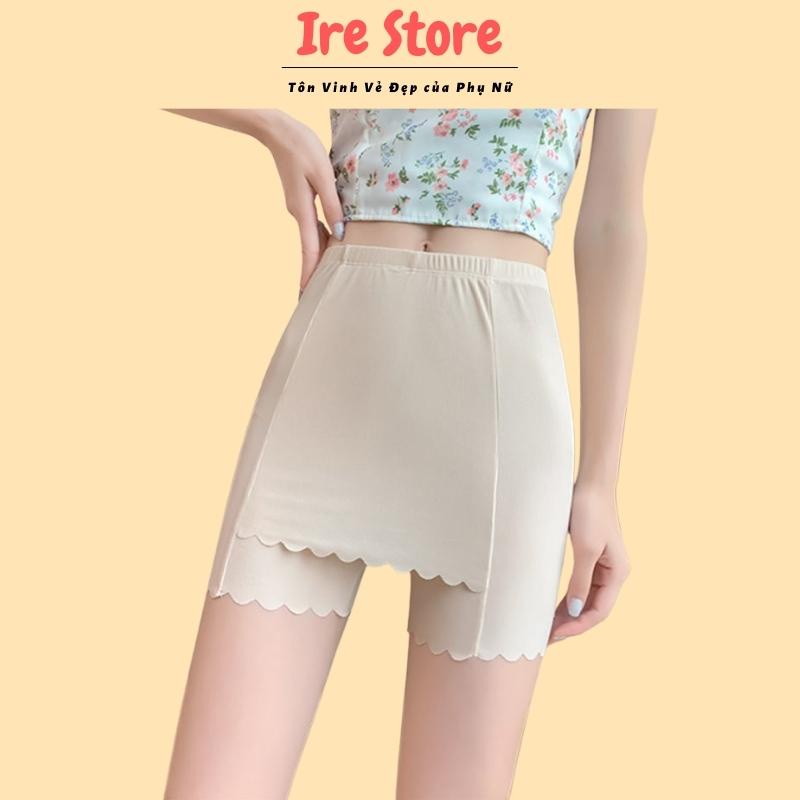 Quần Đùi Mặc Váy Lưng Thun Co Giãn HeeS703