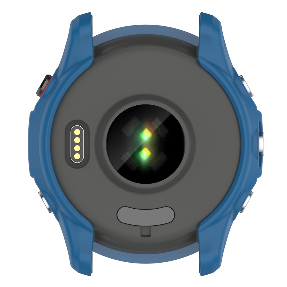 Ốp Silicone Bảo Vệ Mặt Đồng Hồ Thông Minh Garmin Forerunner 255 / 255