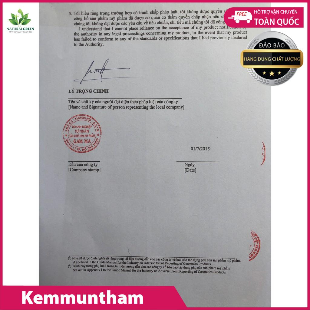 Kem Mụn Gamma Chemicals Dermaton US 20gr ,