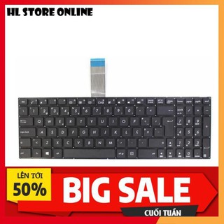 🎁 Bàn Phím LAPTOP ASUS X550 / X552 X551 / P550 TP550 K550 A550 TP501 (Cáp Dài)
