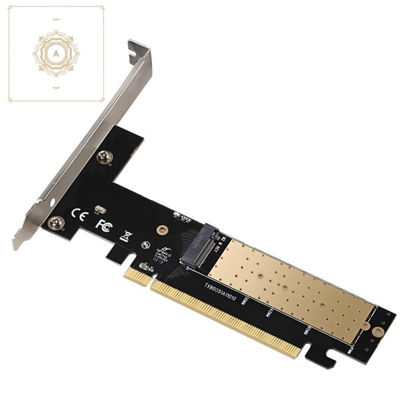 Thẻ Chuyển Đổi Mở Rộng Pcie3.0 Sang M.2 Tốc Độ Cao X16 Chuyên Dụng