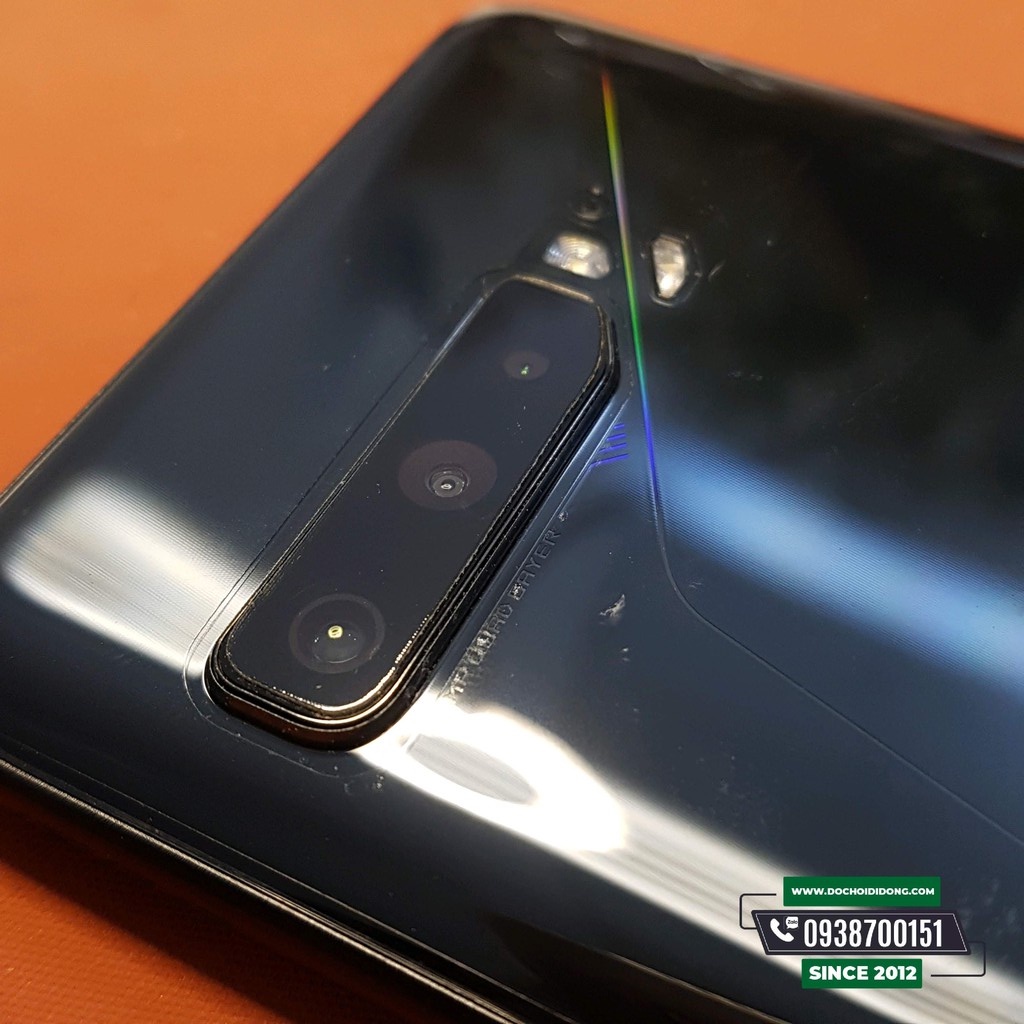Miếng dán cường lực camera Asus Rog Phone 3 nguyên liệu nano cao cấp
