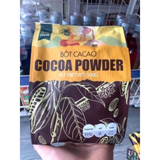 Bột Cacao Nguyên chất DANS - 500gr