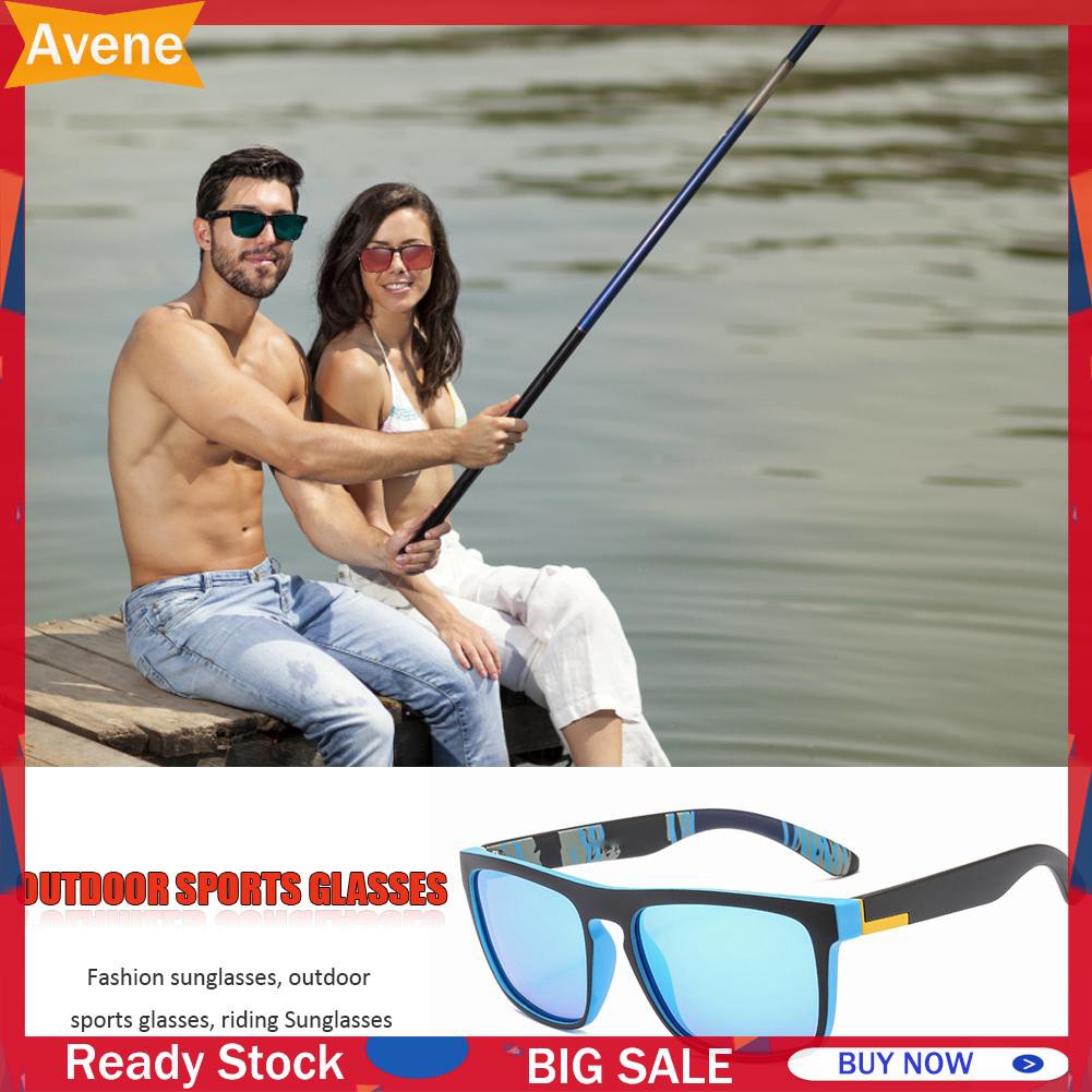 Kính Mát Thể Thao Thời Trang Cho Nam Và Nữ