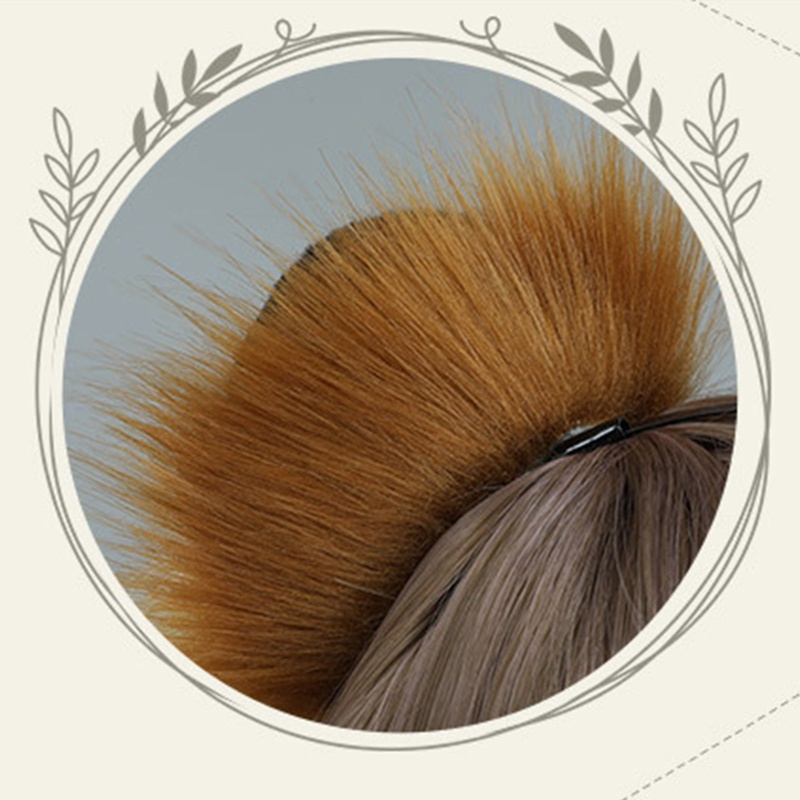 Flgo Băng Đô Cài Tóc Rửa Mặt / Trang Điểm Hình Tai Mèo / Hổ Siêu Bền Dễ Thương Cho Nữ