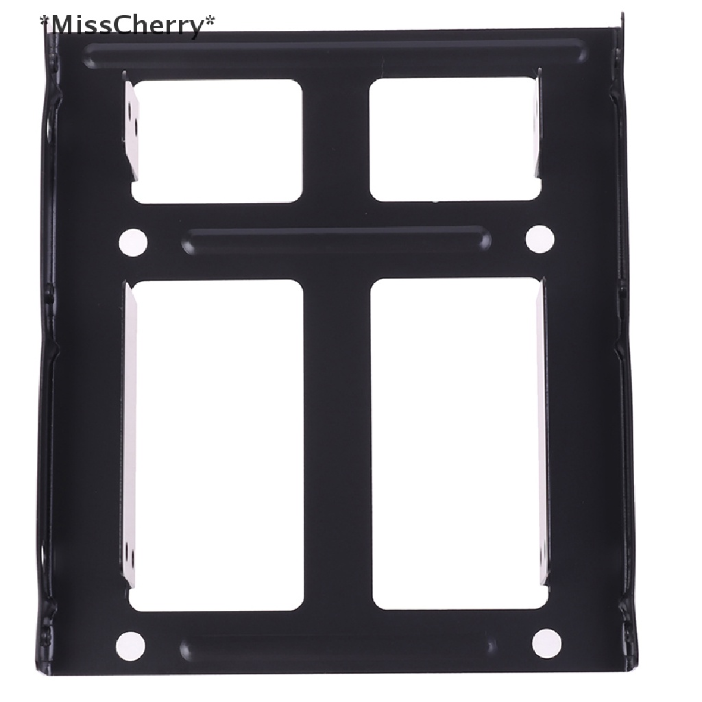 Khay Đựng Ổ Cứng SSD Để Bàn 2.5-3.5 Tiện Dụng