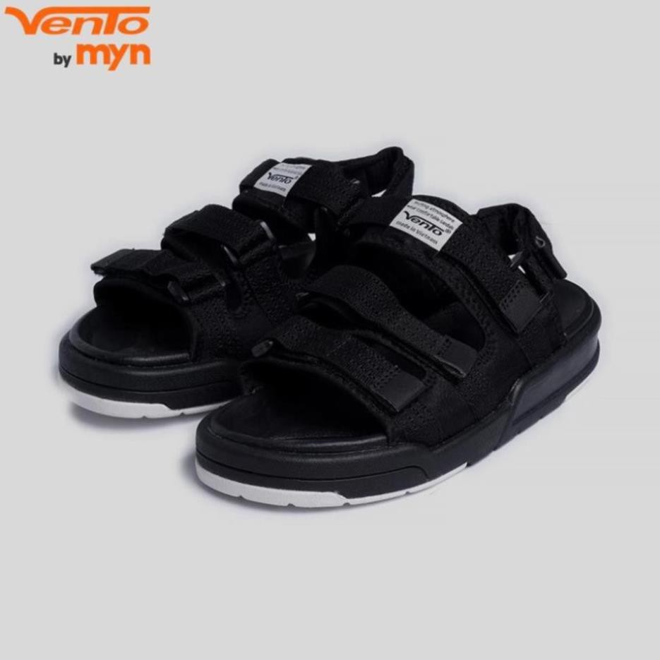 [Mã MSGMV1 hoàn 15% xu, tối đa 100K] Giày Sandal Nam nữ Vento NV 1001 Đế bánh mỳ Streetstyle -cwj24 :