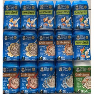 Bột ăn dặm gerber nội địa mỹ 227g