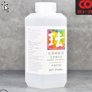 Dung dịch pha sơn Enamel Thinner cho mô hình 250ml