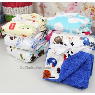 Mềm 2 lớp catter cho bé trai bé gái