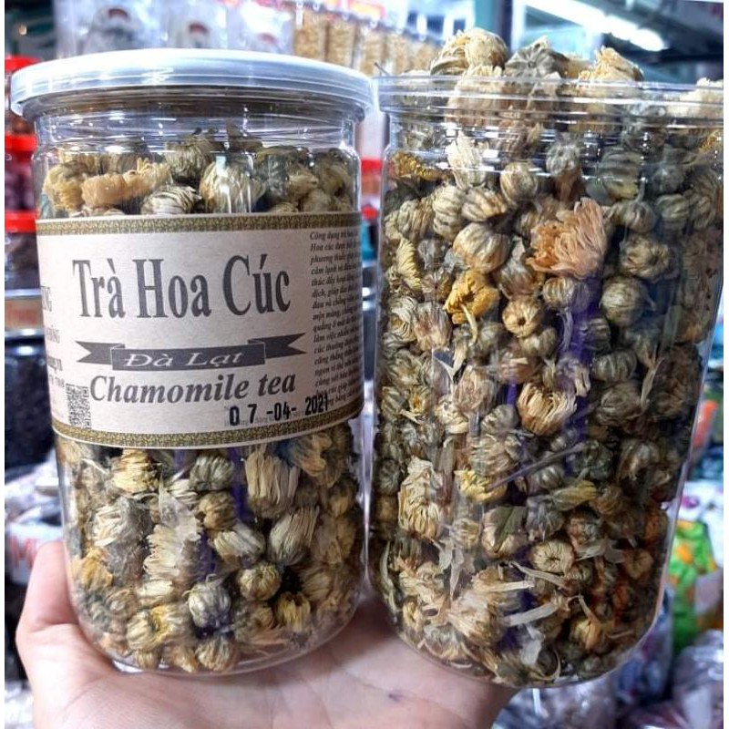 CÚC NỤ ĐÀ LẠT HỦ PET TIỆN LỢI 100gr
