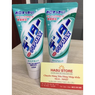 Kem đánh răng Lion Max 140g Nhật Bản