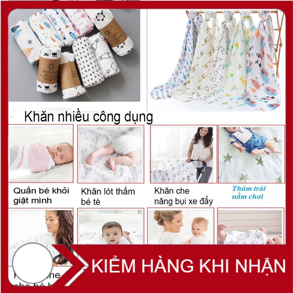 KHĂN TẮM  SƠI TRE ĐA NĂNG MỀM MAI 1M2 12M2