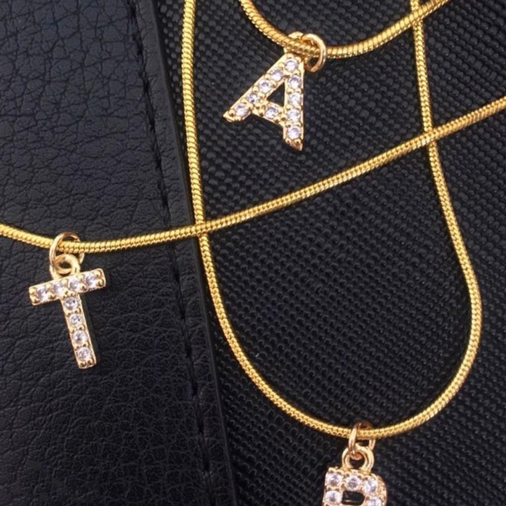 MXGOODS Vòng cổ Dát Đá Thời Trang Cho Nam Nữ