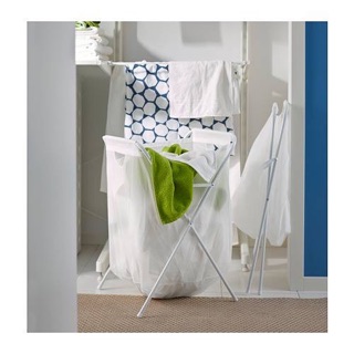 GIỎ ĐỰNG ĐỒ GIẶT IKEA