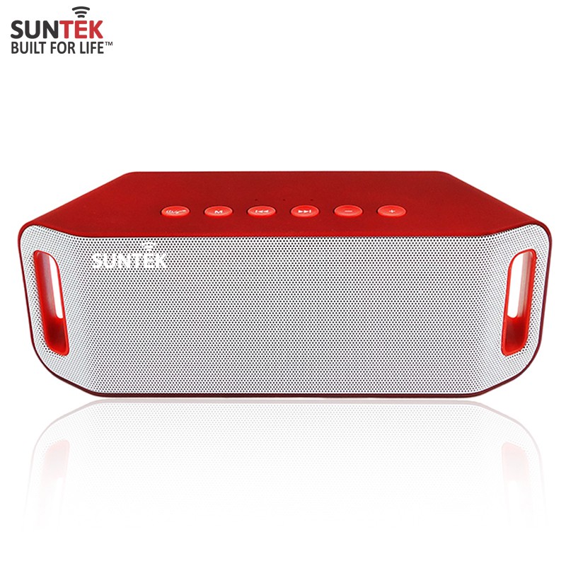 Loa Bluetooth Không Dây SUNTEK S204/S2036 10W nghe nhạc 5-8 giờ - Bảo hành 1 năm