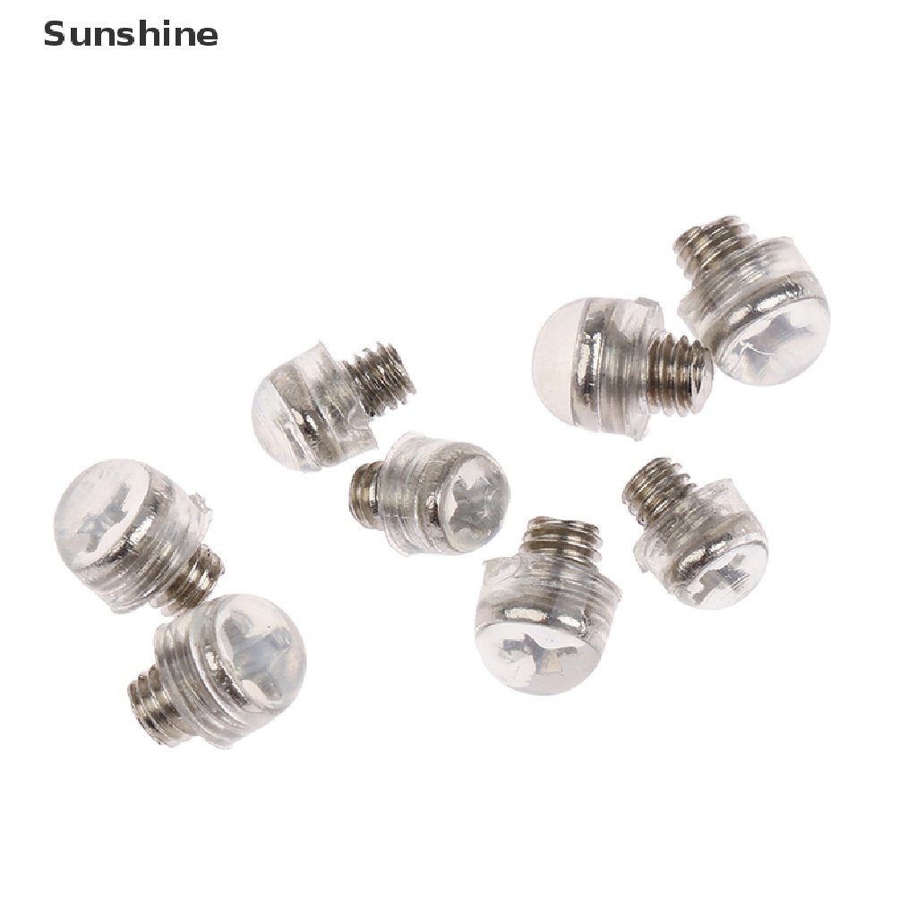 Set 10 Phụ Kiện Giảm Thanh Thay Thế Cho Kéo Cắt Tóc