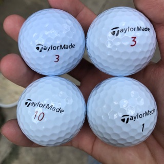 Bóng golf taylormade cũ đẹp trên 95%