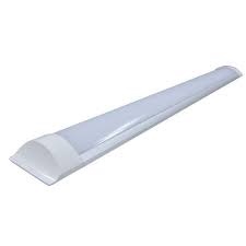 Đèn LED bán nguyệt nhôm/nhựa MPE 0.6m 1.2m