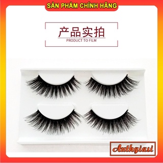Mi chồn 2 đôi 3D 05 mi giả ít cặp