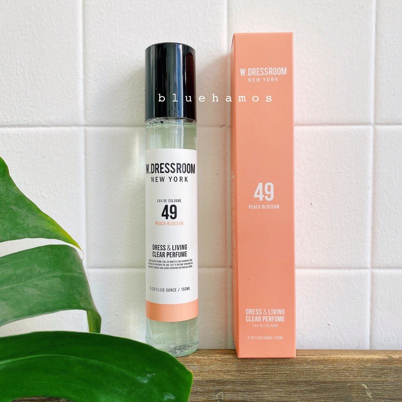 Nước hoa xịt thơm W dressroom | BigBuy360 - bigbuy360.vn