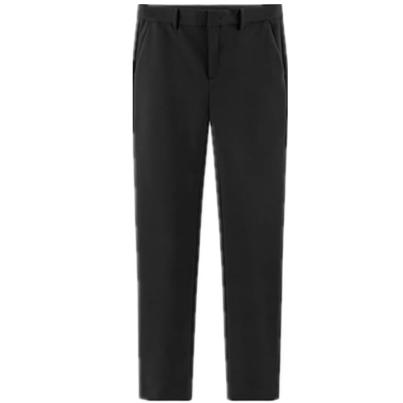 Quần tây màu trơn thời trang Hàn Quốc dành cho nam