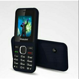 Điện Thoại Masstel izi 100 Dual Sim Chính Hãng