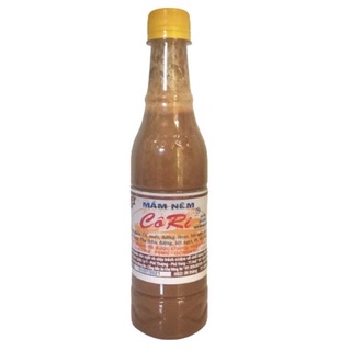 Mắm nêm Cô Ri chai lớn 500ml siêu ngon - Đặc sản Huế