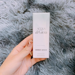 Nước hoa Nữ Giorgio Armani Acqua Di Gioia EDP 15ml