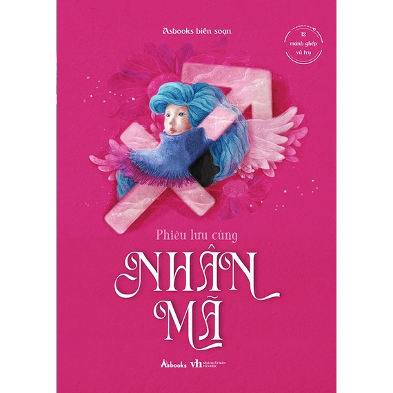 Sách 12 Mảnh Ghép Vũ Trụ - Phiêu Lưu Cùng Nhân Mã