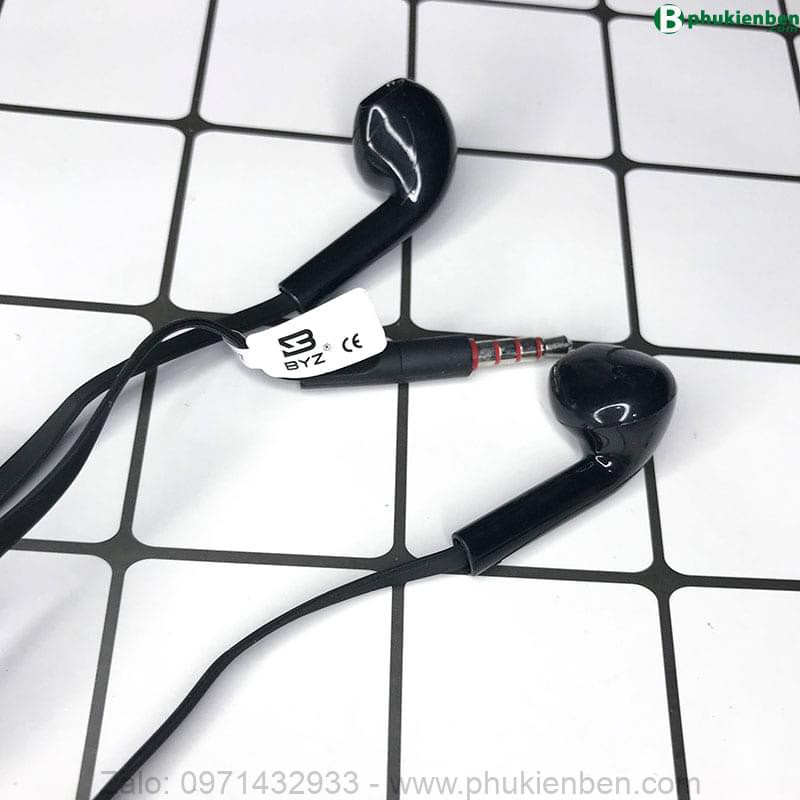 Tai nghe BYZ SE387 or S389 chính hãng Bass Mạnh